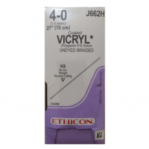 Sutura vicryl 4/0 ref:j494h caja 36 uds
