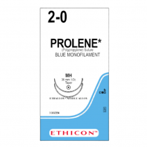 Sutura prolene 2/0 ref:w295h caja 36 uds