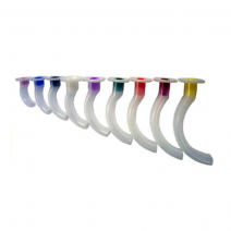 Canula guedel nº4 ref:11.01.10 bolsa 96 uds