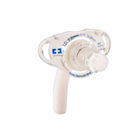 Canula traqueostomia shiley con balon ref:6cn75r 1 ud