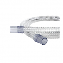 Circuito respiratorio ramal alma lisa 1,5 m ref:i5015 caja 30 uds