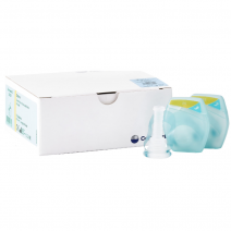 Colector p/bolsa orina 25mm conveen optima ref:22125 caja 30 uds