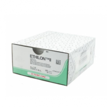 Sutura dafilon black 10/0 drm5 ref:g1118110 caja 12 uds