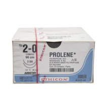Sutura prolene 2/0 ref:w8937 caja 12 uds