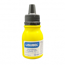 Povidona yodada 10% Lisubel 125 ml