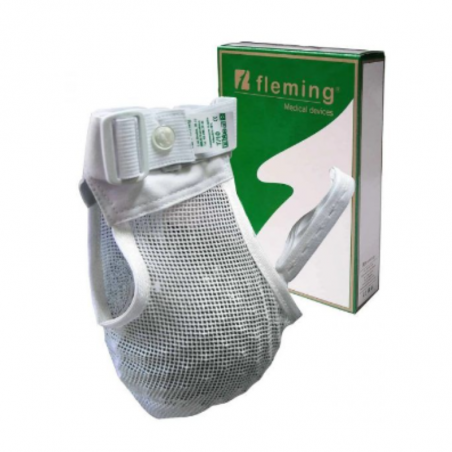 Suspensorio algodon fleming t-12 ref:3104852 1 ud