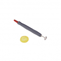 Electrodo de lapiz 15mm c/almohadilla ref:114142 1 ud