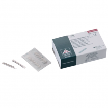 Lancetas p/prick test heinz herenz ref: 1110106 caja 200 uds