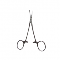 Pinza porta agujas mathieu 17 cm con ranura ref:399 1 ud