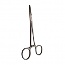 Pinza porta agujas mathieu 17 cm con ranura ref:399 1 ud