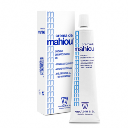 Mahiou crema 60 g