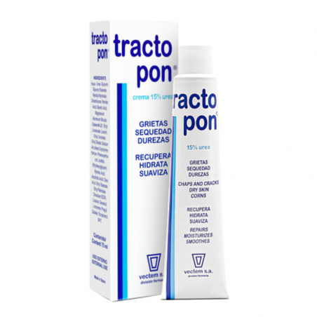 Tractopon urea 15% crema 75 ml