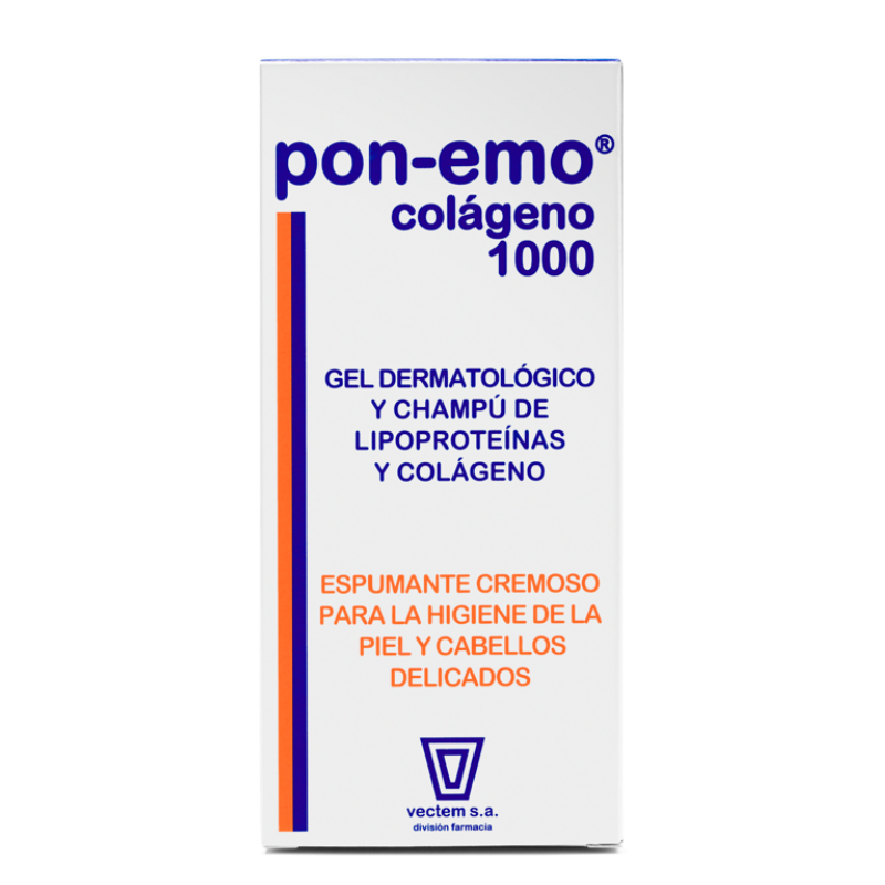 Pon emo colageno 1000 ml