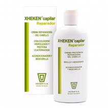 Xheken capilar reparador crema 250 ml