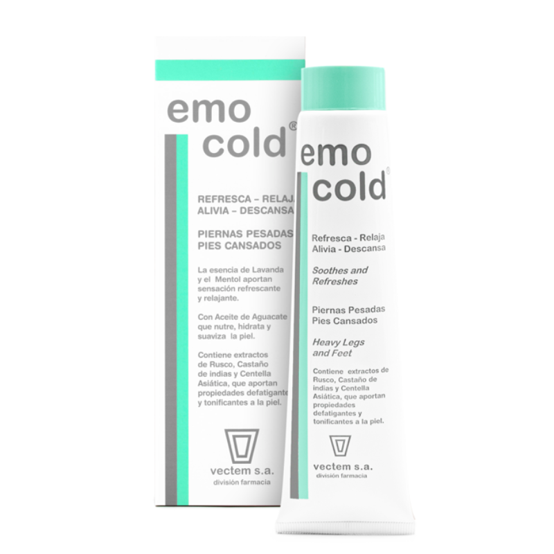 Emocold crema gel 75ml