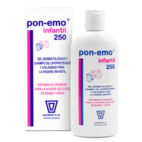 Pon emo infantil 250 ml