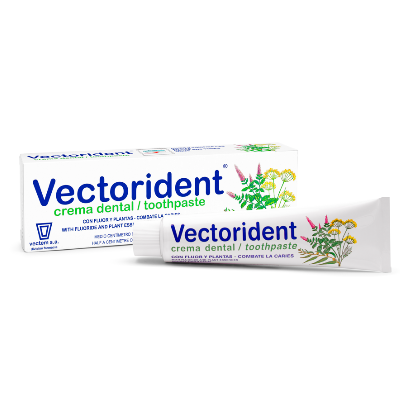 Vectorident crema dental 75 ml