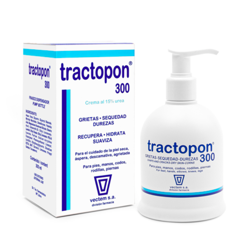 Tractopon 300 ml (15%urea)