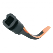 Laringoscopio desechable airtraq naranja adulto ref:a061 caja 6 uds