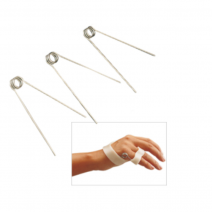 Resorte espiral flexor de nudillos dynasyst ref:35801 caja 10 uds