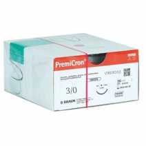 Sutura premicron 3/0 2xhcr26 green ref:c0026312 caja 36 uds