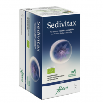 Sedivitax Tisana - caja de 20 bolsitas