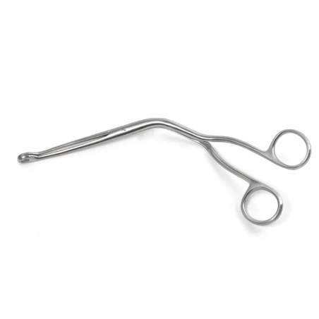 Pinza Magill p/intubacion adultos 1 ud