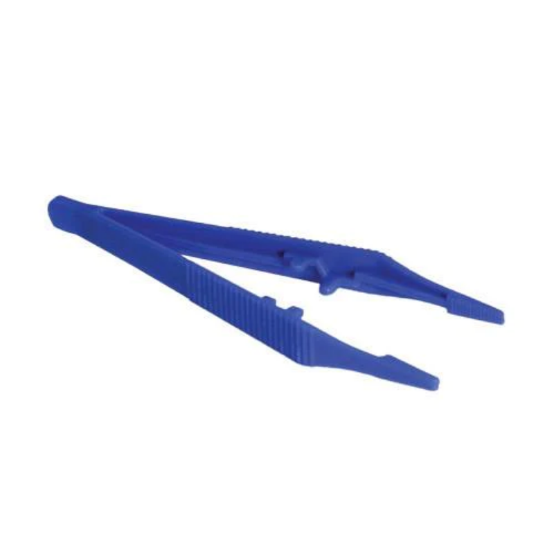 Pinza Forcep plástico 1 ud