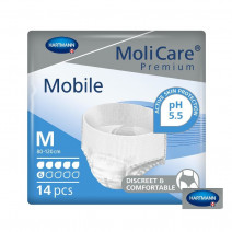 Molicare Mobile pañal talla M 14 uds