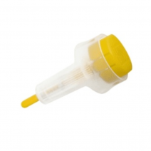 Lanceta safety extra 18 g ref: 08724983001 caja 200 uds