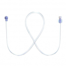 Alargadera infusion 0,5m ref:di-50 caja 100 uds