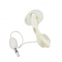 Cánula traqueostomia shiley con balon fenestrada nº8 ref:8fen 1 ud