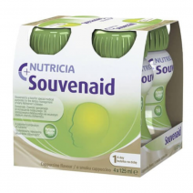 Souvenaid cappuccino 125 ml 32 botellas