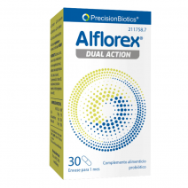 Alflorex dual action 30 comprimidos