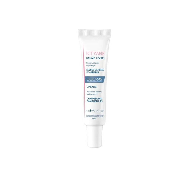 Icytane protector labial crema 15 ml