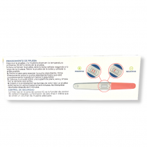 Test de embarazo Lisubel 1 ud