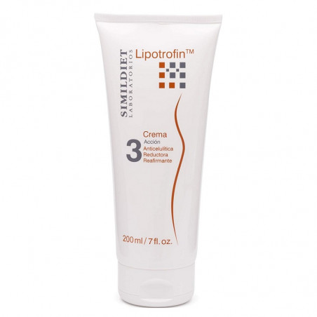 Simildiet Lipotrofin Gel 200 ml - 1 unidad