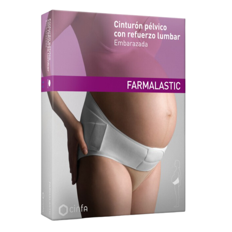 Farmalastic faja lumbar embarazo t2