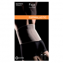 Farmalastic faja neopreno lumbar t2