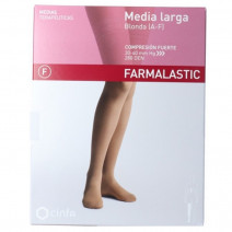 Farmalastic media larga (a-f) compresion fuerte t2