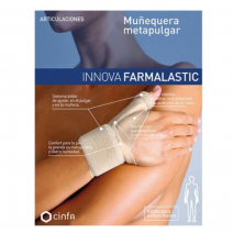 Farmalastic muñequera metapulgar talla 1