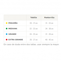 Farmalastic panty compresión fuerte caballero talla grande