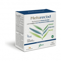 Metarecod 10 uds x 40 sobres 2,5g - Colesterol, Triglicéricos y Glucemia Pack