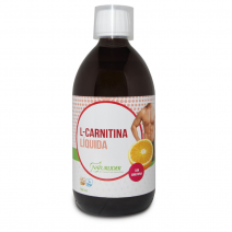 L-Carnitina y Sinefrina Líquida 500ml