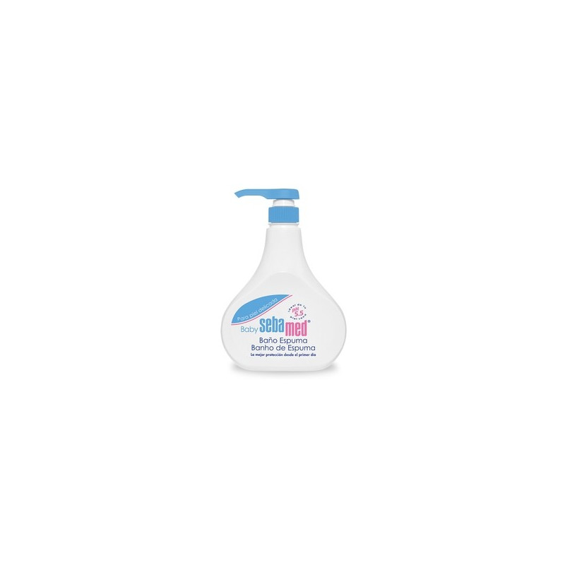 SEBAMED BABY BAÑO ESPUMA 500 ML