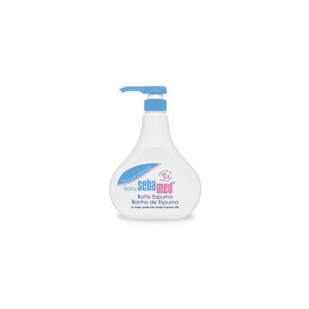 SEBAMED BABY BAÑO ESPUMA 500 ML