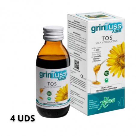 Grintuss Adultos Pack 4 uds