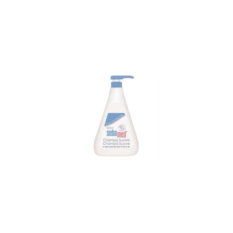 SEBAMED BABY CHAMPU SUAVE 250 ML