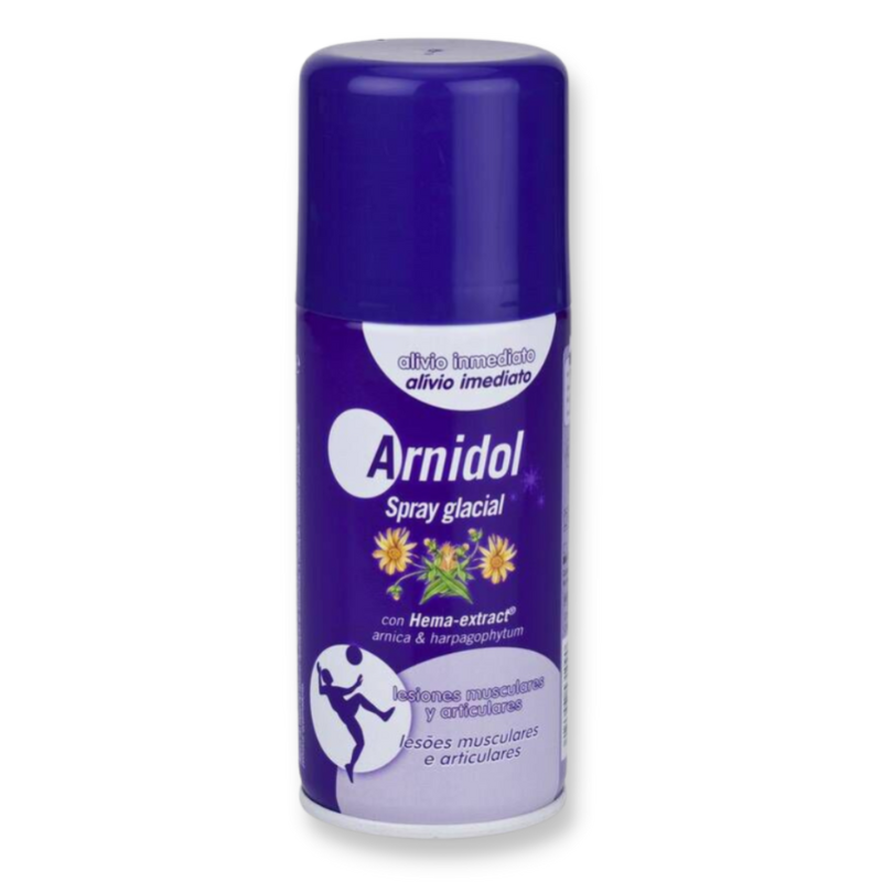 Arnidol spray glacial 150 ml