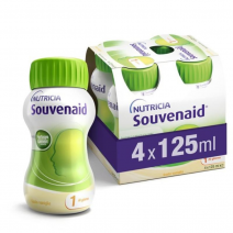 Souvenaid Vainilla 20 batidos x 125ml